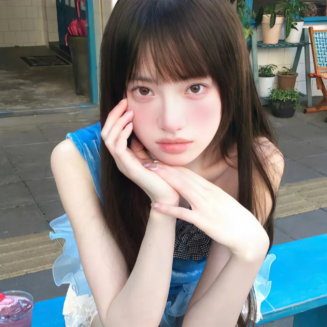 胖女孩